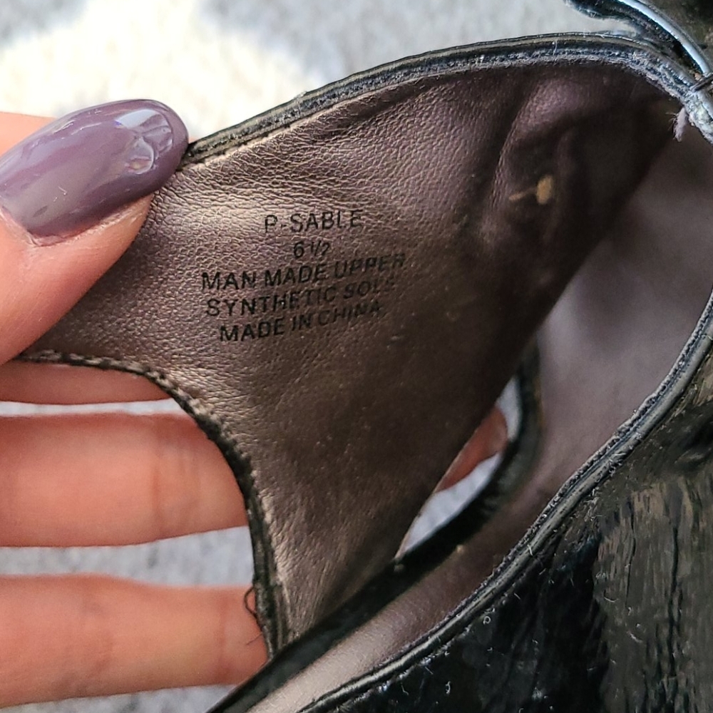 Steve Madden Open Toes Heels - image 3